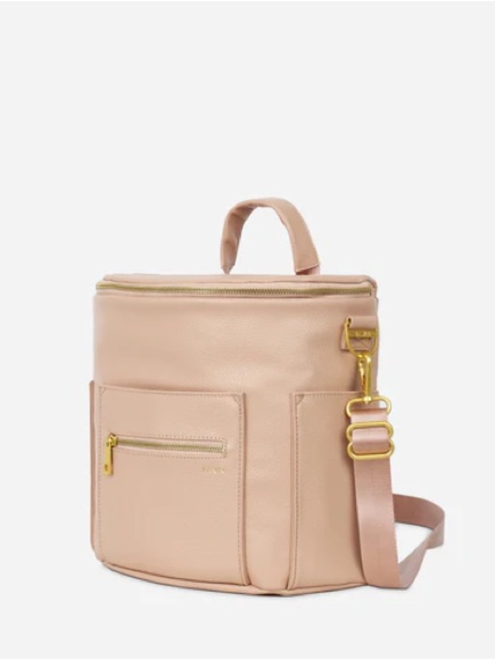 Fawn Design the Mini Backpack with Gold Hardware